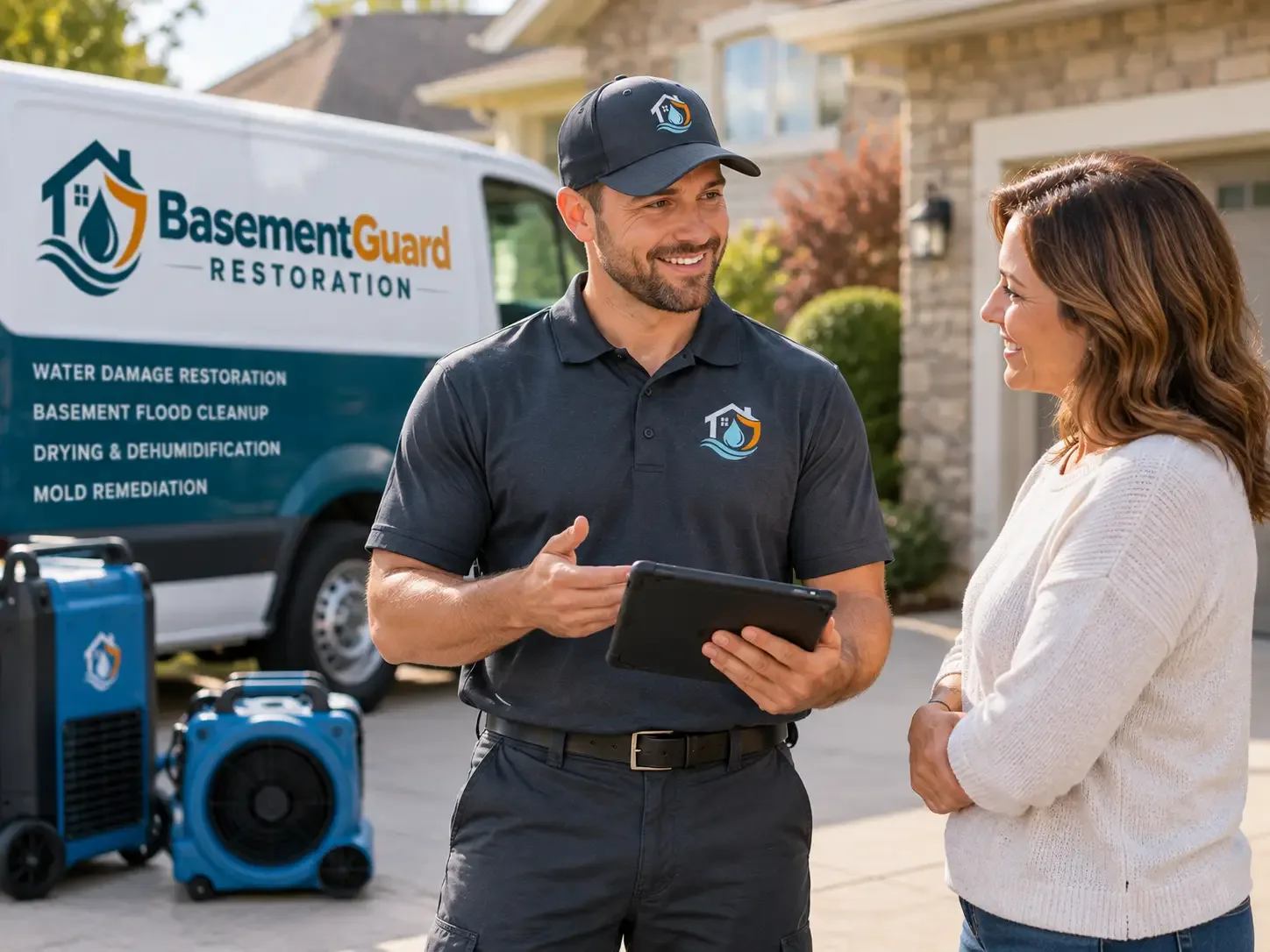 Basement Water Damage Restoration Hambleton, WV FAQs